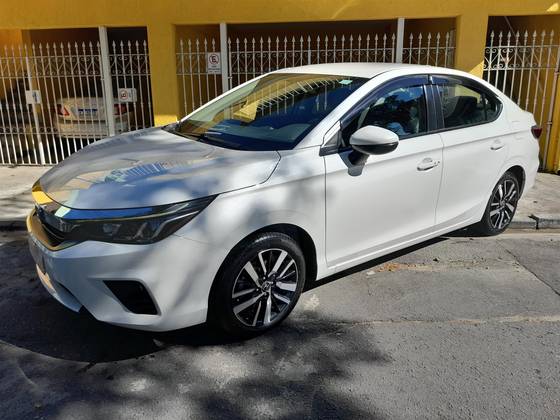 HONDA CITY 1.5 i-VTEC FLEX EXL CVT HONDA CITY 1.5 i-VTEC FLEX EXL CVT